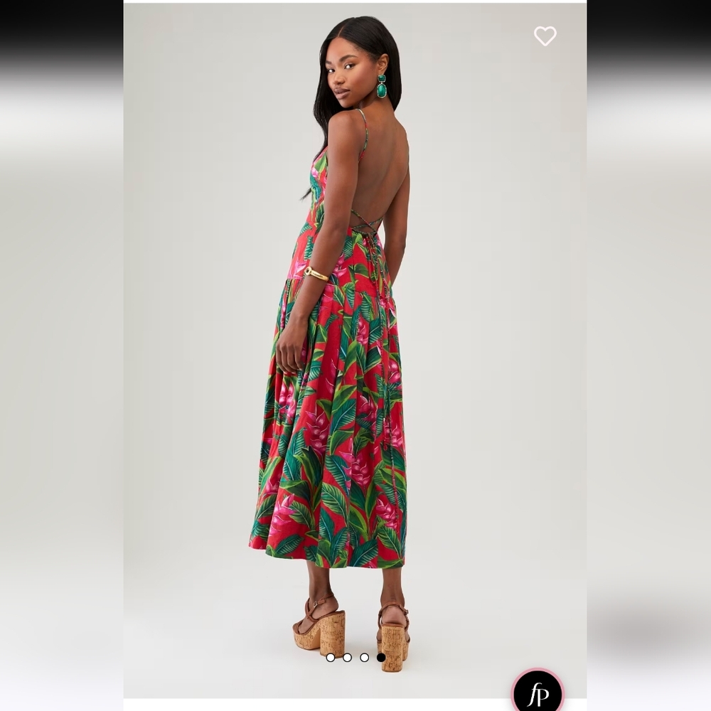 Farm Rio Dress - Picture 4 of 13